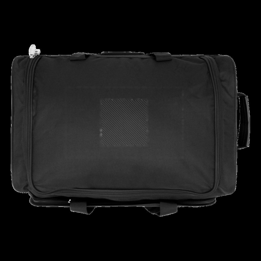 AIRPACK - Trolley / reistas — drukvlak gecentreerd op de flap
