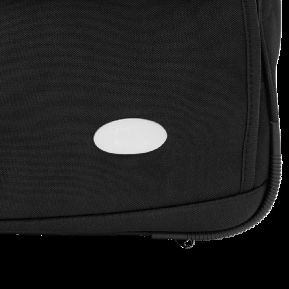 AIRPACK - Trolley / reistas — drukvlak gecentreerd op het metalen plaatje