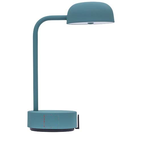 Kooduu Fokus draagbare lamp — drukvlak linkerzijde