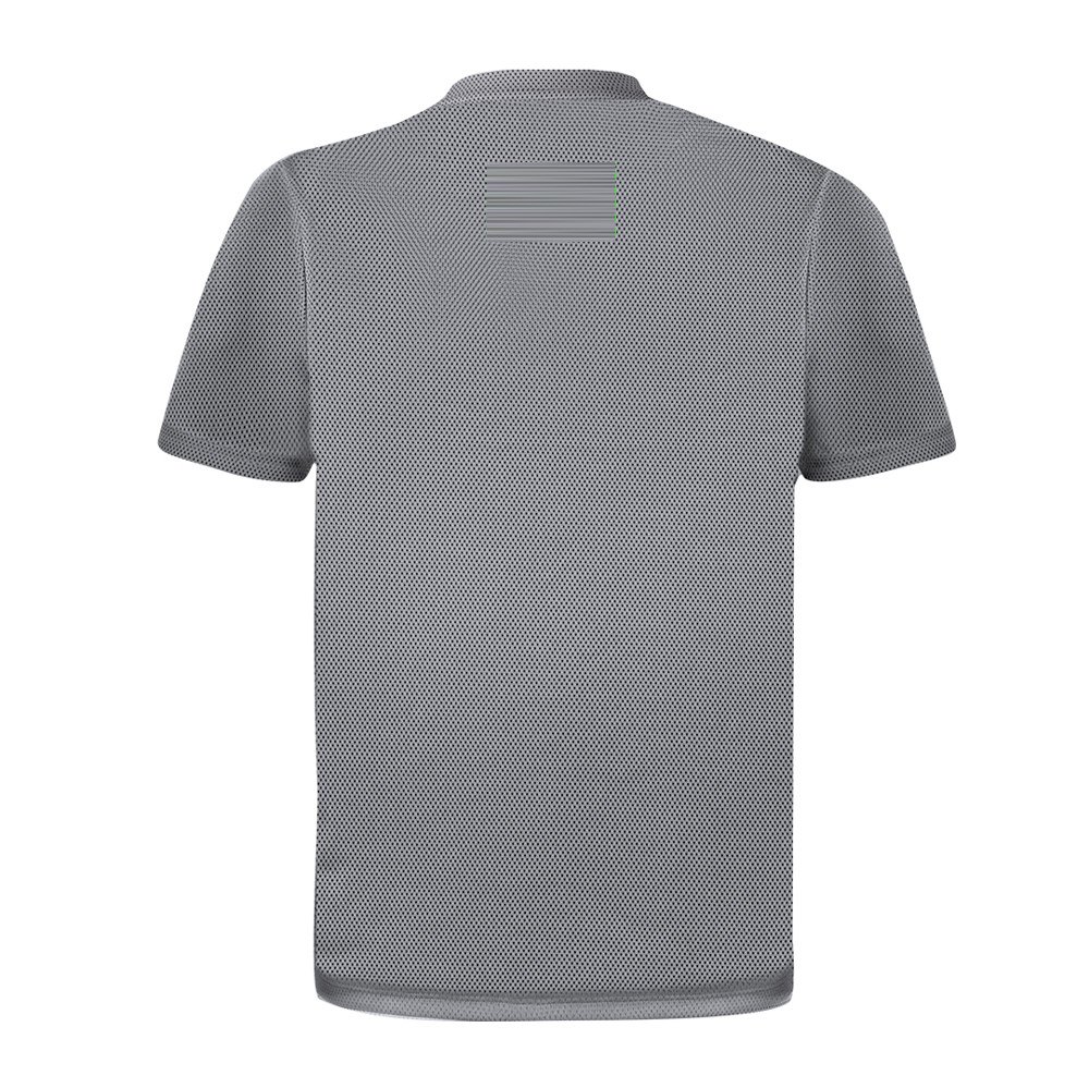 T-Shirt Volwassene Tecnic Gelang — drukvlak bovenrug