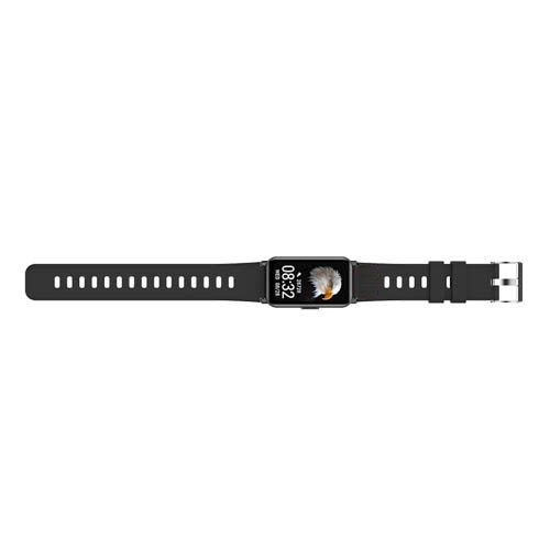 Prixton AT806 multisport smartband met gps — drukvlak romp