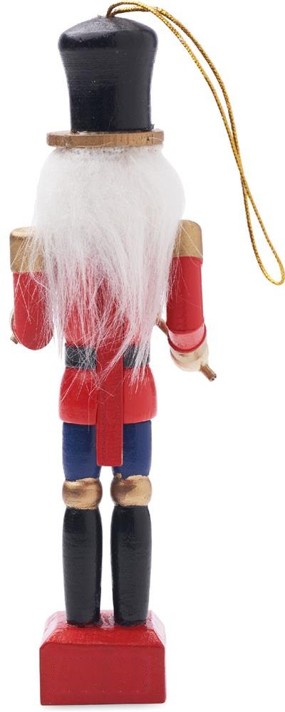 JOLLY - Klein notenkraker ornament — drukvlak onderkant zijde 4