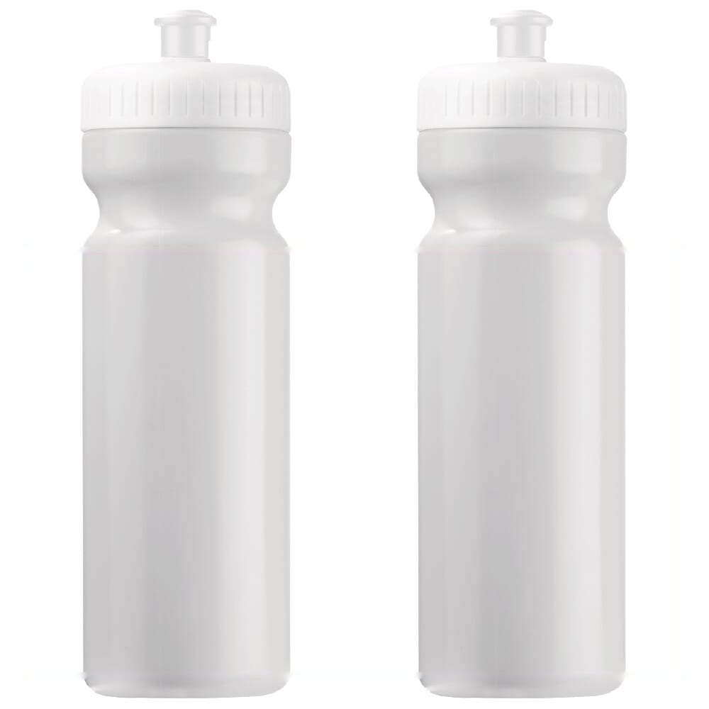 Sportbidon Bio 750ml — drukvlak rondom