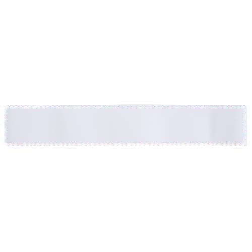 Sublimatie fitnessband - medium — drukvlak achterzijde
