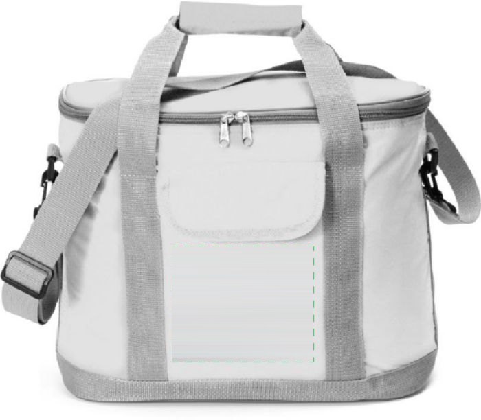 Koeltas Juno | 21,5 l — drukvlak voorvak