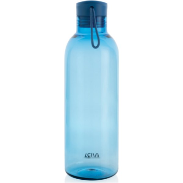 Avira Atik RCS Gerecycled PET fles 1L — drukvlak artikel achterzijde beneden