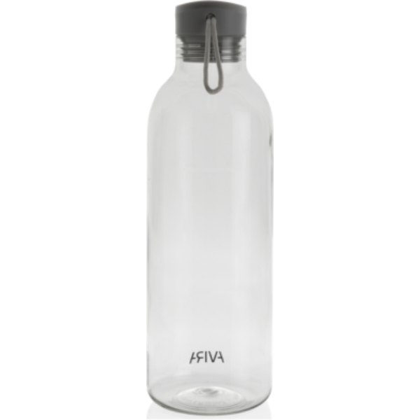 Avira Atik RCS Gerecycled PET fles 1L — drukvlak artikel achterzijde midden
