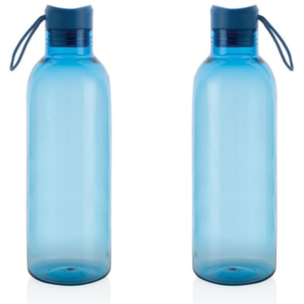 Avira Atik RCS Gerecycled PET fles 1L — drukvlak artikel links