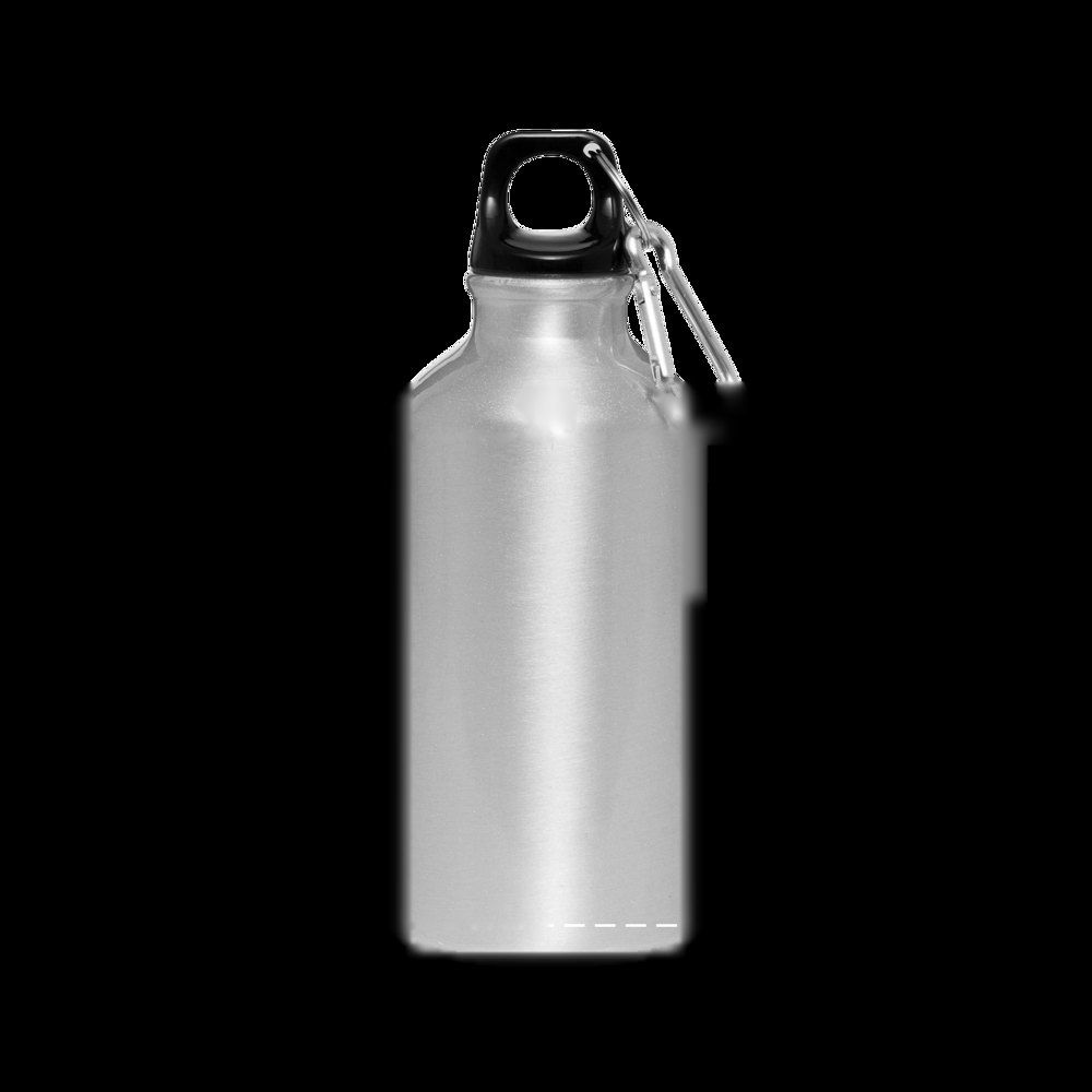 TRANSIT - Aluminium drinkfles — drukvlak gecentreerd op de fles