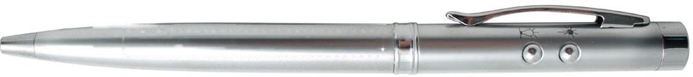 ALASKA - Laser pointer touch pen — drukvlak pen rechtshandig