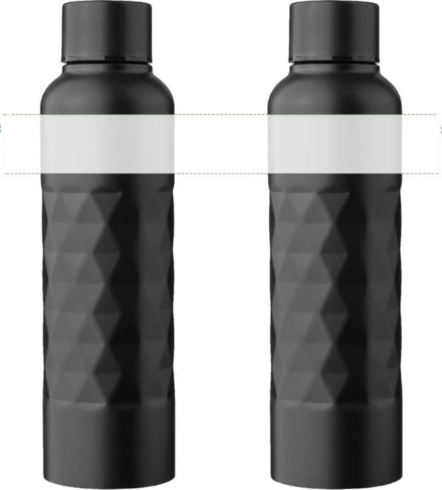 Drinkfles Talin | Gerecycled | 800 ml — drukvlak rondom