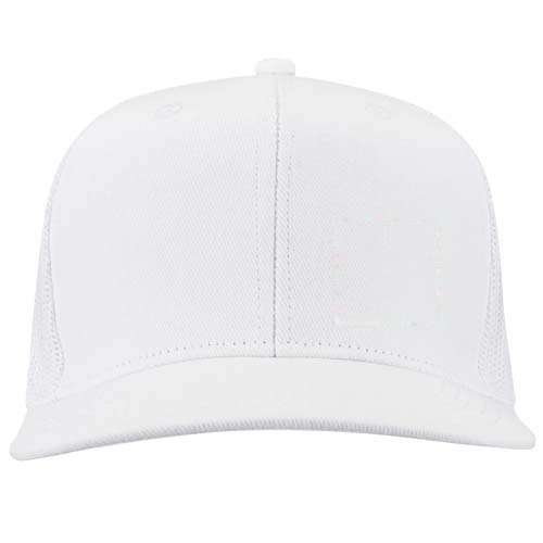 Drift Snapback 260 g/m2 6 panel pet — drukvlak drukvlak 1