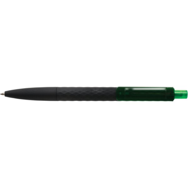 X3 RCS R-ABS smooth touch pen — drukvlak clip