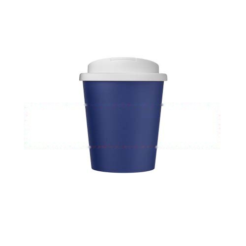 Americano® Espresso 250 ml geïsoleerde beker — drukvlak rondom