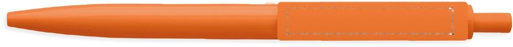 AMPLA - Gerecycled ABS balpen — drukvlak clip