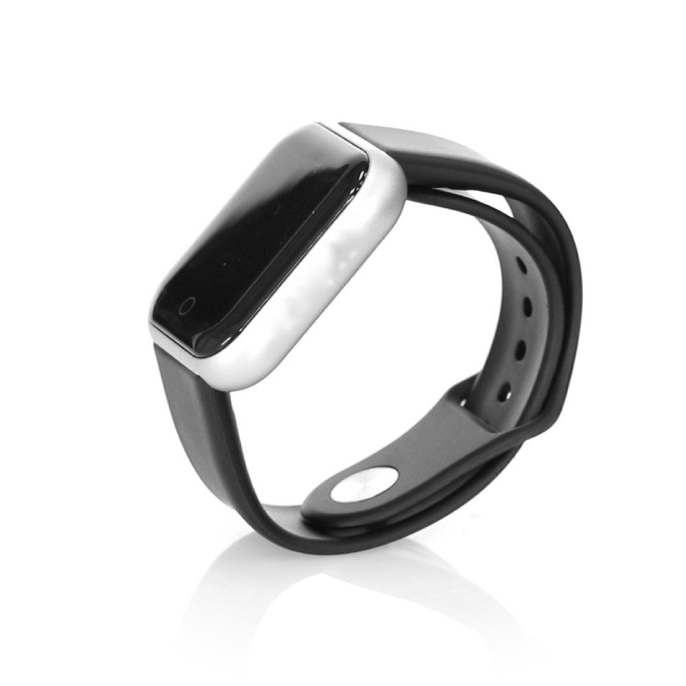 Smartwatch Simont — drukvlak op de zijkant
