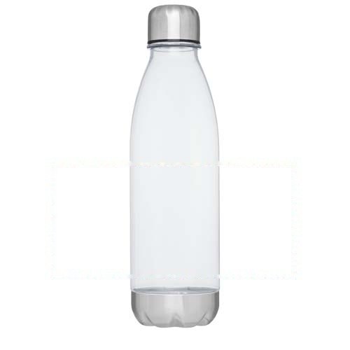 Cove 685 ml drinkfles — drukvlak rondom (1 kleur)