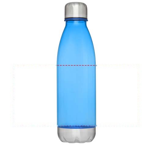 Cove 685 ml drinkfles — drukvlak rondom