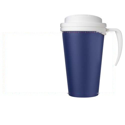 Americano® Grande 350 ml geïsoleerde beker — drukvlak rondom