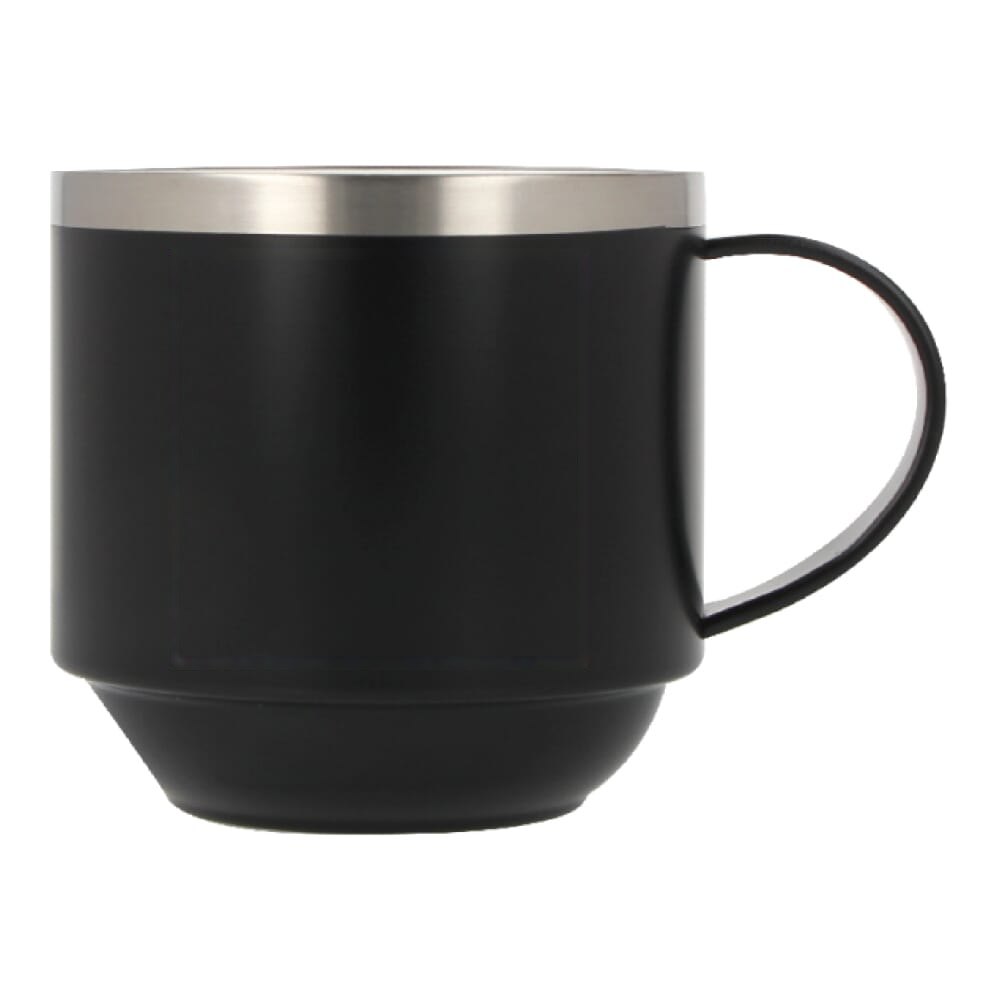 T-ceramic mok Tigris 300ml — drukvlak links van het handvat