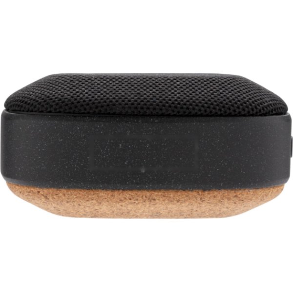 Baia 5W draadloze speaker — drukvlak artikel zijkant