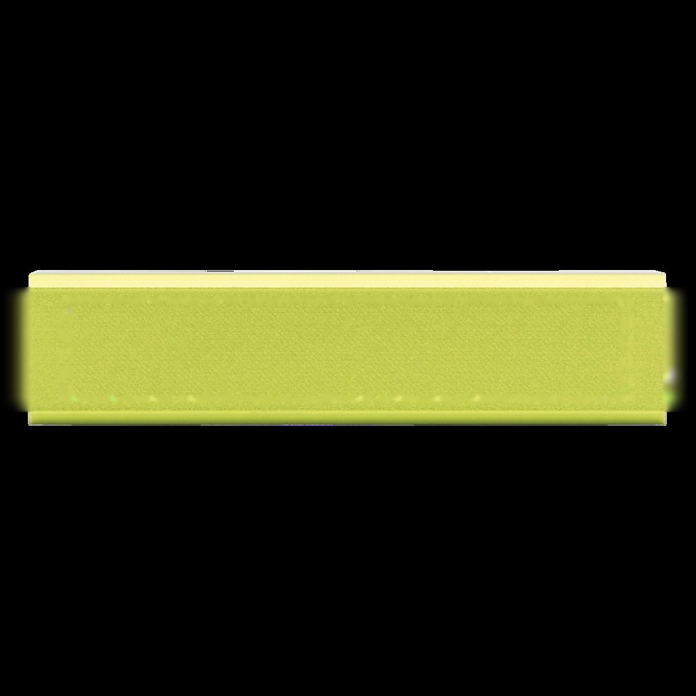 ENDURANCE - Powerbank — drukvlak gecentreerd op de onderzijde zijde