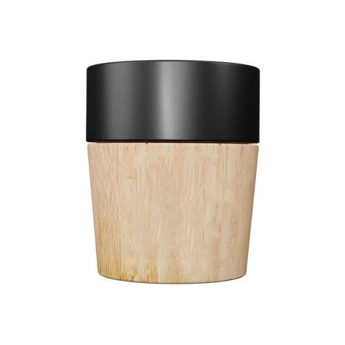 SCX.design D06 magnetische keramische koffiemokkenset van 4 stuks — drukvlak voorzijde