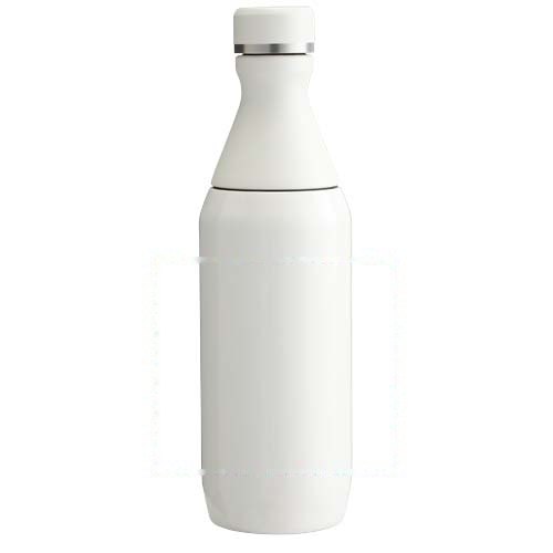 Stanley All Day Slim 350 ml waterfles — drukvlak rondom