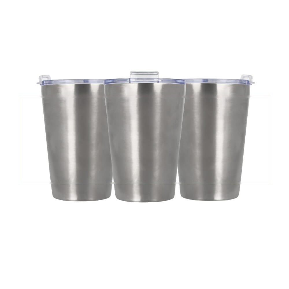 T-ceramic thermo beker Murray met deksel 300ml — drukvlak rondom