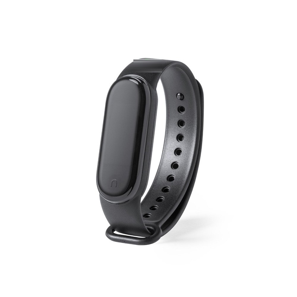 Smart Armband Selkos — drukvlak op het bandje boven de klok
