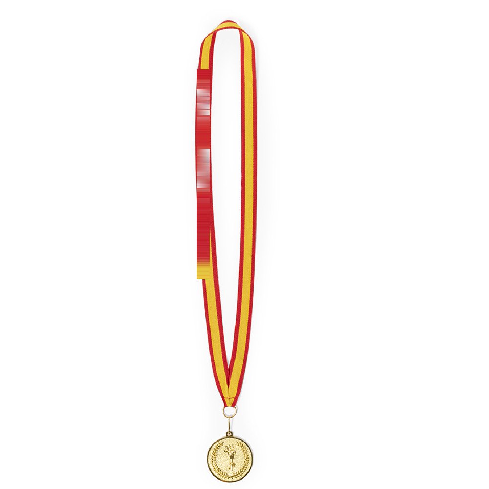 Medaille Corum — drukvlak op de binnenste strook
