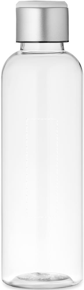 REM - Tritan™ fles drink-sensor — drukvlak achterzijde
