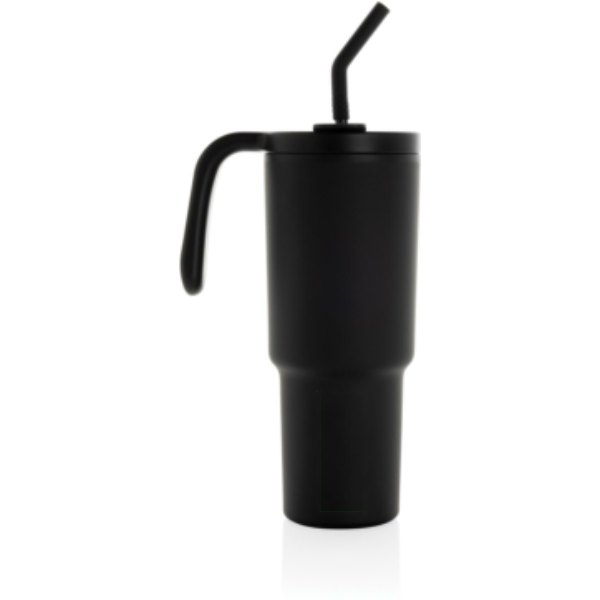 Graphic 360 RCS recycled beker 900ml — drukvlak artikel achterzijde beneden