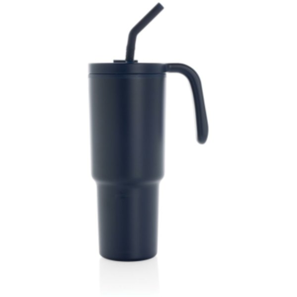 Graphic 360 RCS recycled beker 900ml — drukvlak artikel voorzijde onder