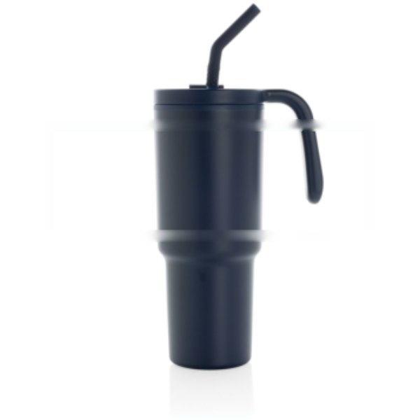 Graphic 360 RCS recycled beker 900ml — drukvlak artikel