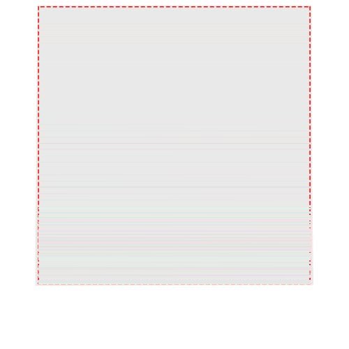 Sticky-Mate® sticky notes 100x100 mm — drukvlak vellen (lijm bovenaan)