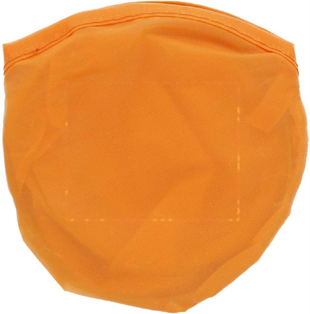 ATRAPA - Opvouwbare nylon frisbee — drukvlak etui