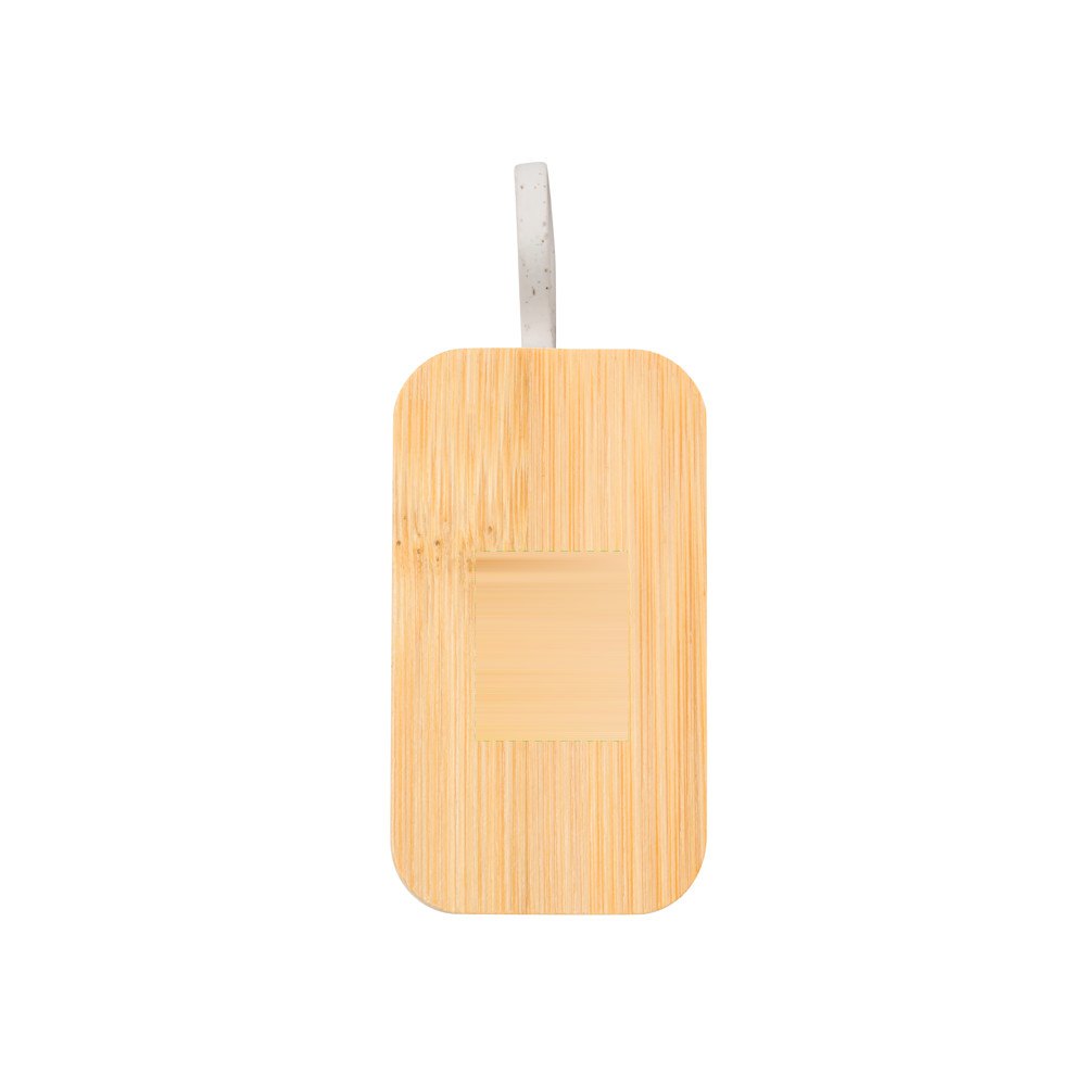 Houder USB Hub Flow — drukvlak midden op de voorkant