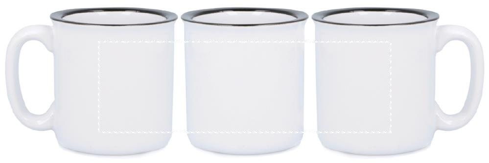 TWEENIES SUBLIM - Keramische sublimatie beker — drukvlak beker ts