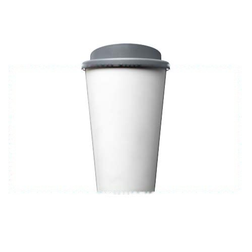 Brite Americano® 350 ml geïsoleerde beker — drukvlak rondom