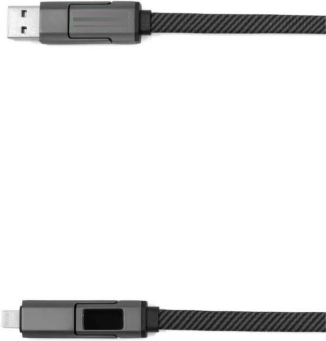 BrandCharger Thor Eco oplaadkabel — drukvlak voorzijde