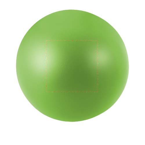 Cool anti-stress bal — drukvlak voorzijde
