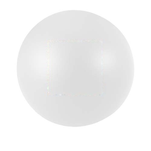 Cool anti-stress bal — drukvlak achterzijde