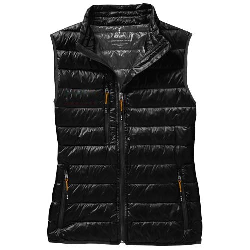 Scotia lichtgewicht donzen dames bodywarmer — drukvlak rechter borst