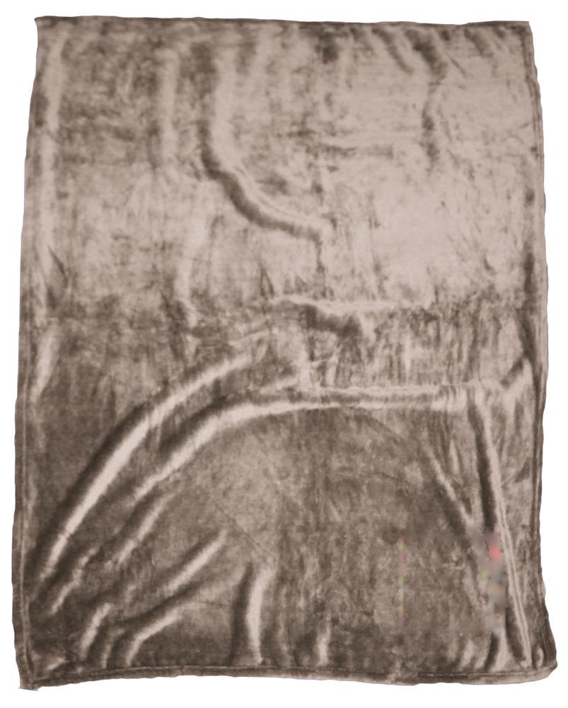 DAVOS - Deken van flanel — drukvlak blanket