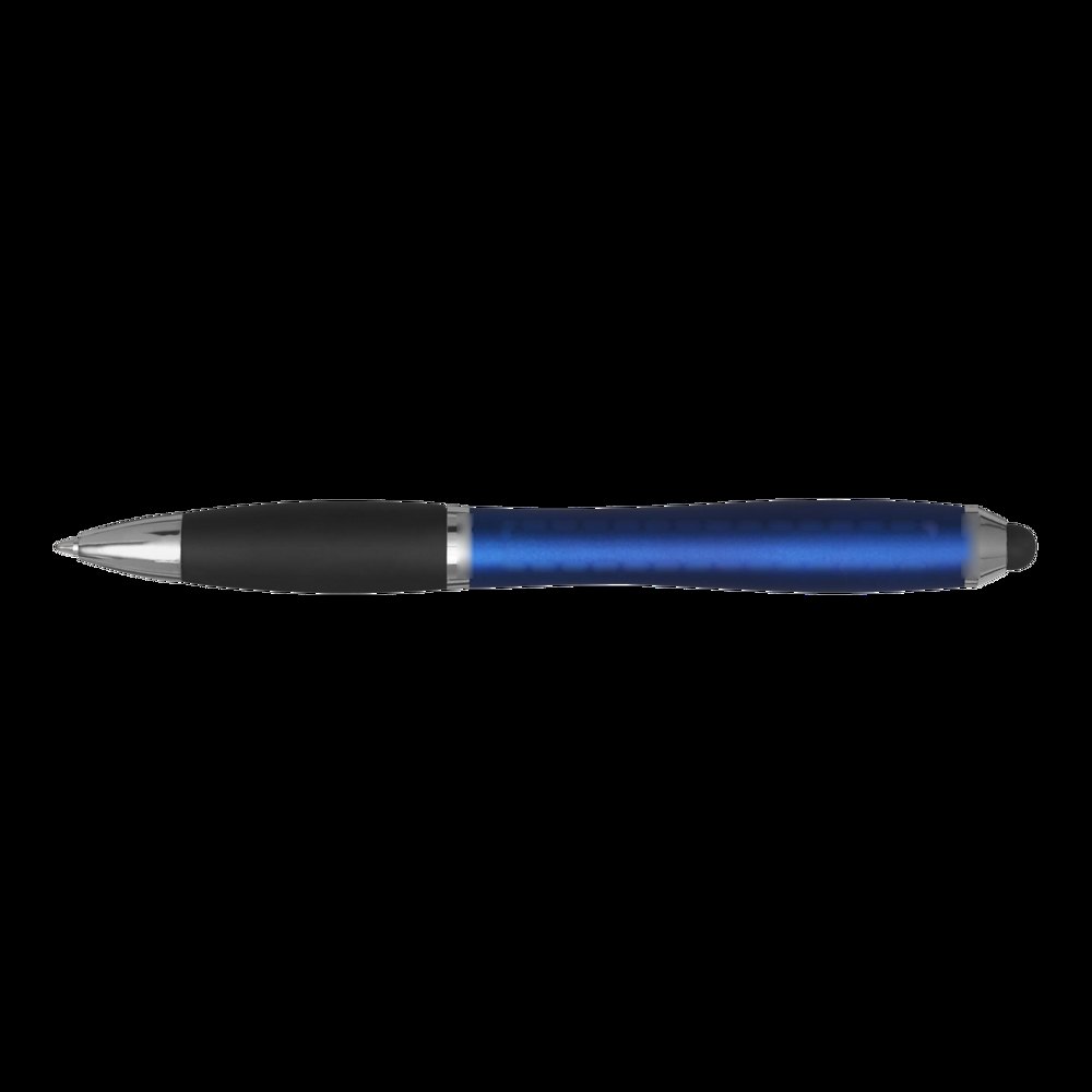 SWAY TOUCH - Blauwschrijvende balpen — drukvlak opposite de clip