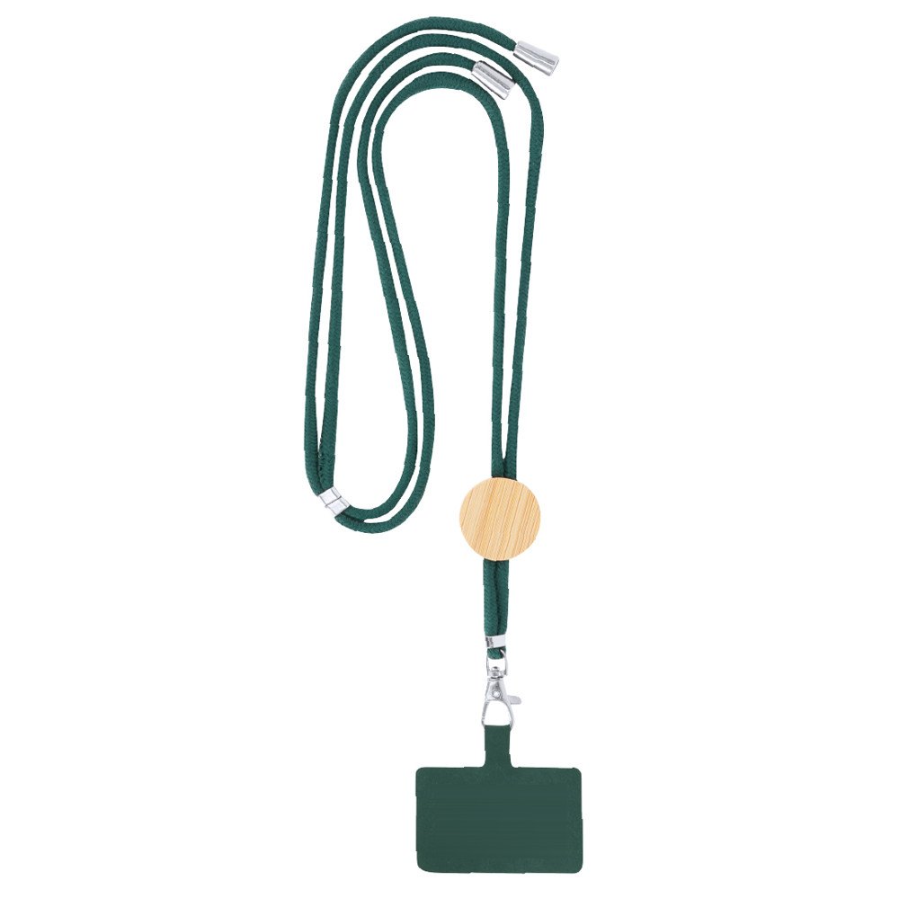 Houder Lanyard Thorne — drukvlak op de patch