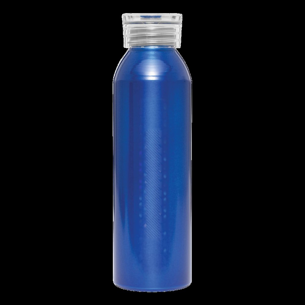 LOOPED - RVS drinkfles — drukvlak op de fles