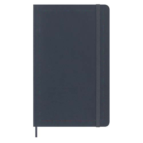 Moleskine 100% VEGEA® Capri notitieboek met zachte kaft - gelijnd L — drukvlak voorzijde