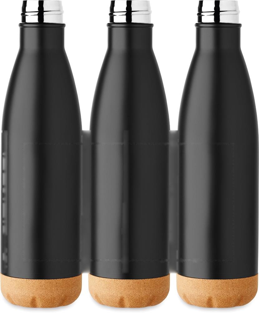 CADEAU - 3-delige geschenkset in doos — drukvlak fles